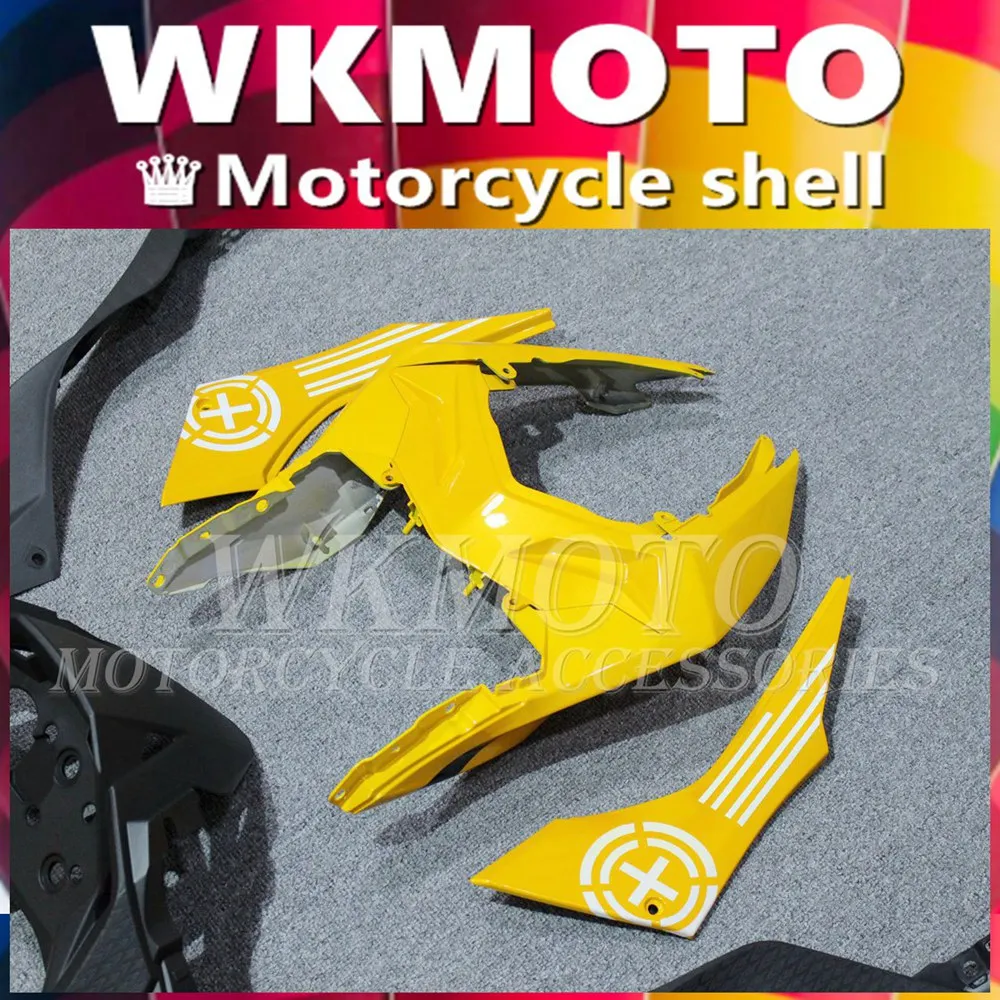 New ABS Motorcycle Whole Fairings kit Fit for Kawasaki Ninja 300 EX300 2013 2014 2015 2016 2017 2018
New ABS Motorcycle Whole Fairings kit Fit for Kawasaki Ninja 300 EX300 2013 2014 2015 2016 2017 2018