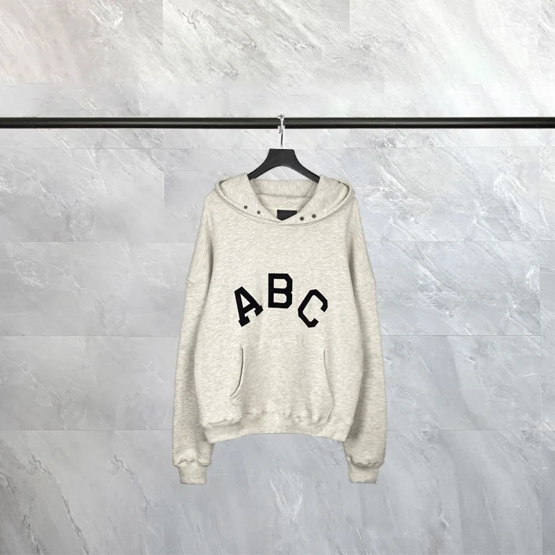 Худи с буквенным принтом ABC 2021Fw Essentials 7-я коллекция, лучшая версия, уличная одежда в стиле хип-хоп, Свободный свитшот, пуловер, Толстая Толстов...
Худи с буквенным принтом ABC 2021Fw Essentials 7-я коллекция, лучшая версия, уличная одежда в стиле хип-хоп, Свободный свитшот, пуловер, Толстая Толстов...