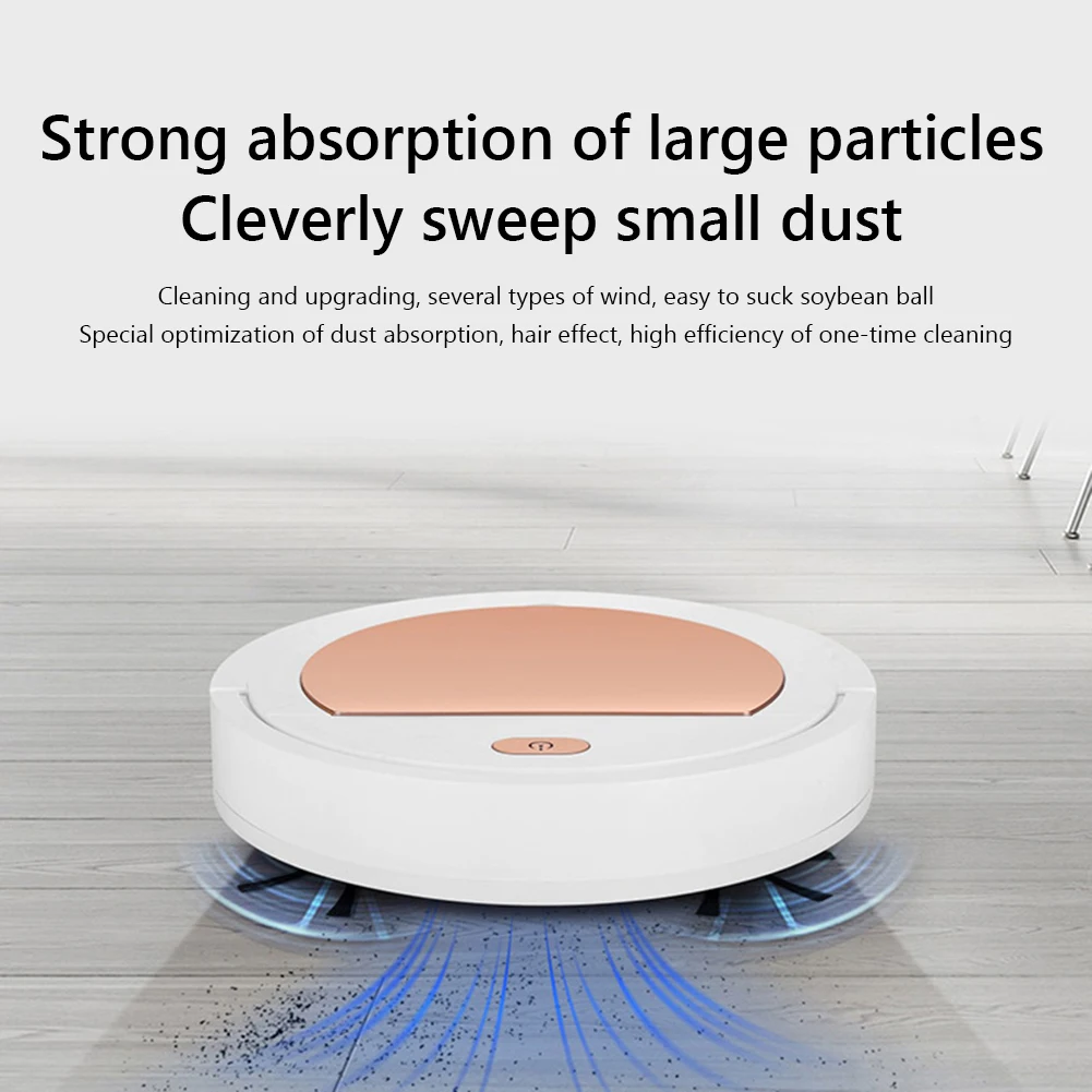 SDJ-168 Robot Vacuum Cleaner Dual Motor Slim Smart Multifunctional Automatic Cleaning Smart Vacuum Cleaner
SDJ-168 Robot Vacuum Cleaner Dual Motor Slim Smart Multifunctional Automatic Cleaning Smart Vacuum Cleaner