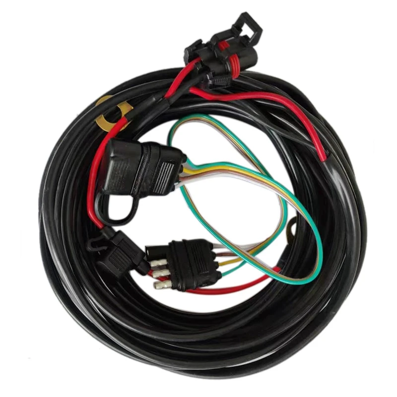 Vehicle Wiring Harness for Bruno ASL-250 ASL-275 Out-Sider, Battery to Lift Wire
Vehicle Wiring Harness for Bruno ASL-250 ASL-275 Out-Sider, Battery to Lift Wire