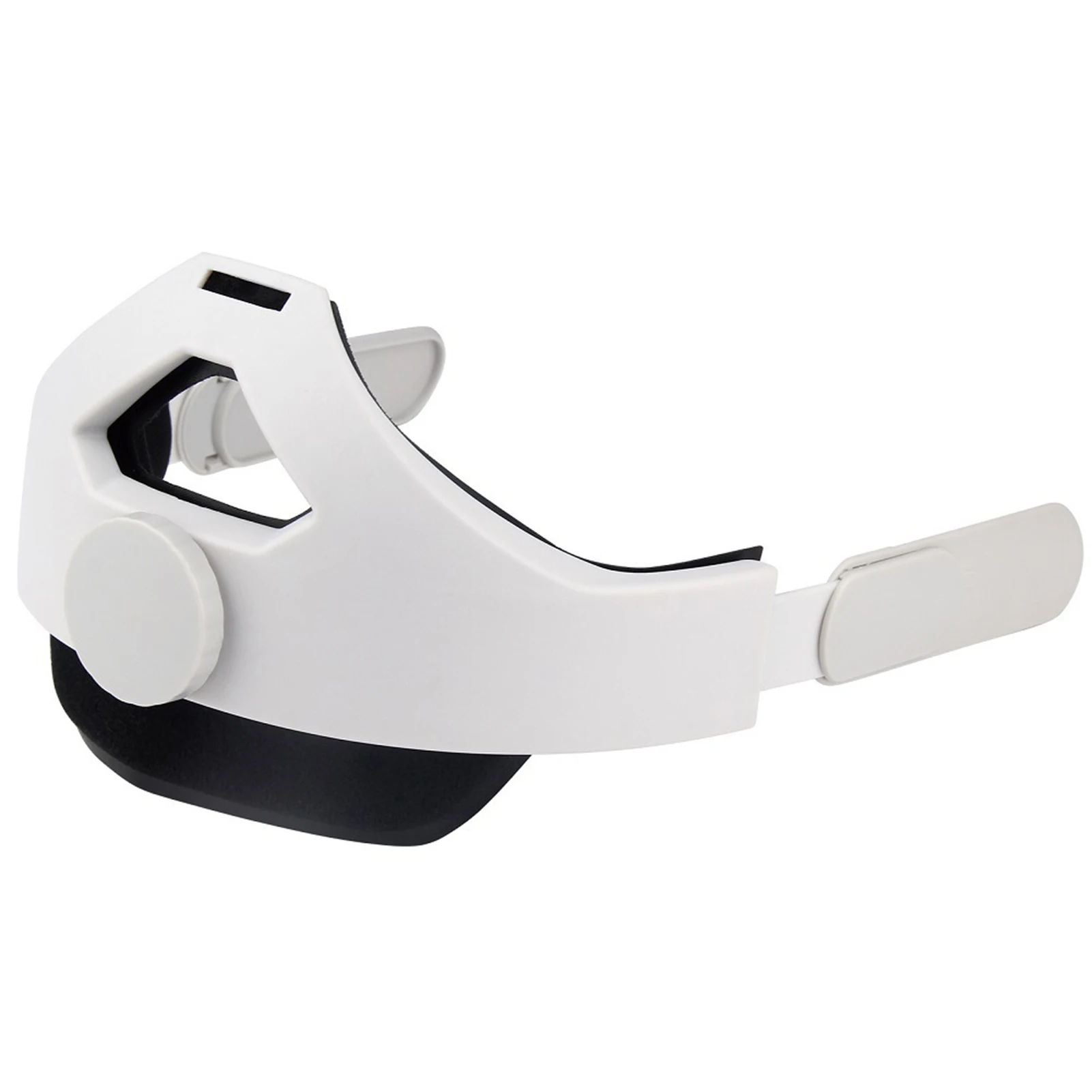 VR Foam Head Strap Adjustable Head Strap Replacement Parts Reduce Pressure Fit For Oculus Quest 2 VR Accessories
VR Foam Head Strap Adjustable Head Strap Replacement Parts Reduce Pressure Fit For Oculus Quest 2 VR Accessories
