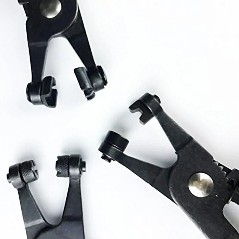 Professional Toolbox 9pcs Wire Long Reach Hose Clamp Pliers Set Fuel Oil Water Hose Auto Tool Straight Throat Tube Bundle Clamp
Professional Toolbox 9pcs Wire Long Reach Hose Clamp Pliers Set Fuel Oil Water Hose Auto Tool Straight Throat Tube Bundle Clamp