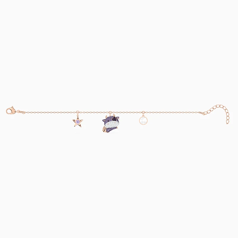 2021 Fashion Jewelry SWA New LITTLE Taurus Bracelet Exquisite Star Calf Decoration Girlfriend Romantic Luxury Jewelry Gift
2021 Fashion Jewelry SWA New LITTLE Taurus Bracelet Exquisite Star Calf Decoration Girlfriend Romantic Luxury Jewelry Gift