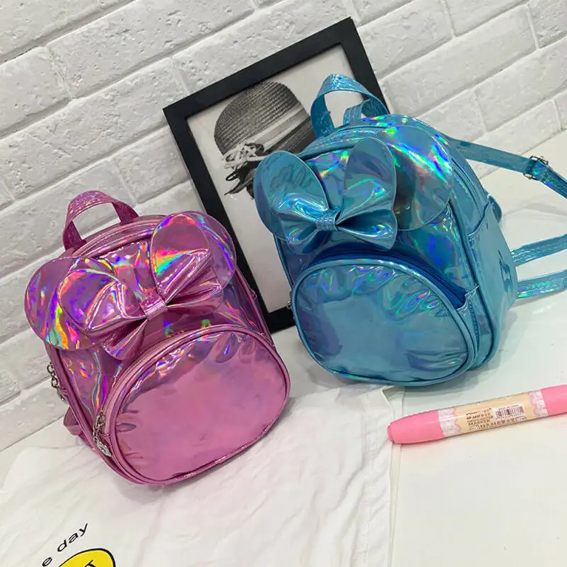 Милый детский рюкзак с бантом, сумка для начальной школы, студенческий рюкзак для девочек 
Милый детский рюкзак с бантом, сумка для начальной школы, студенческий рюкзак для девочек