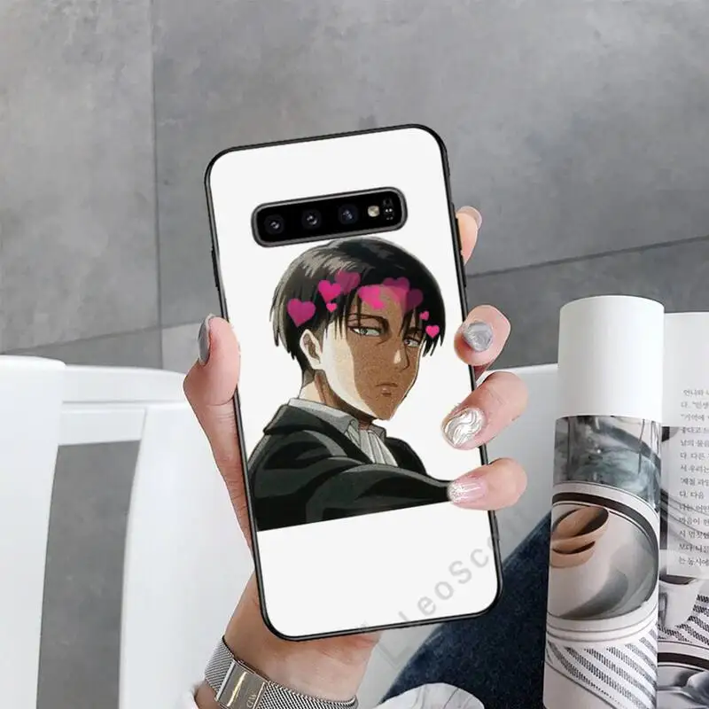 attack on Titan Japan anime coque funda cover Phone Case For Samsung Galaxy S5 S6 S7 S8 S9 S10 S10e S20 edge plus lite
attack on Titan Japan anime coque funda cover Phone Case For Samsung Galaxy S5 S6 S7 S8 S9 S10 S10e S20 edge plus lite
