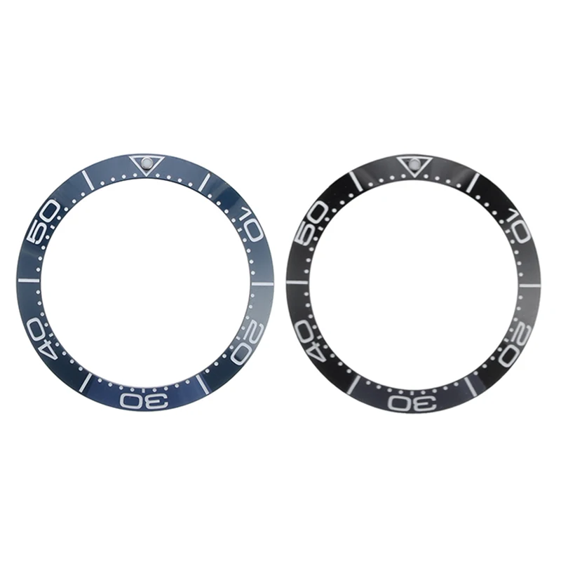 New 38 mm Black Blue Watch Ceramic Bezel Insert for Men's Watches Replace Accessories Repair Watch Face
New 38 mm Black Blue Watch Ceramic Bezel Insert for Men's Watches Replace Accessories Repair Watch Face