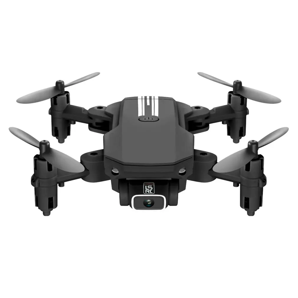 Drone Ls-Min Hd Aerial Photography 4K Pixel Dual Camera Four Axis Aircraft Toy Remote Control Aircraft
Drone Ls-Min Hd Aerial Photography 4K Pixel Dual Camera Four Axis Aircraft Toy Remote Control Aircraft