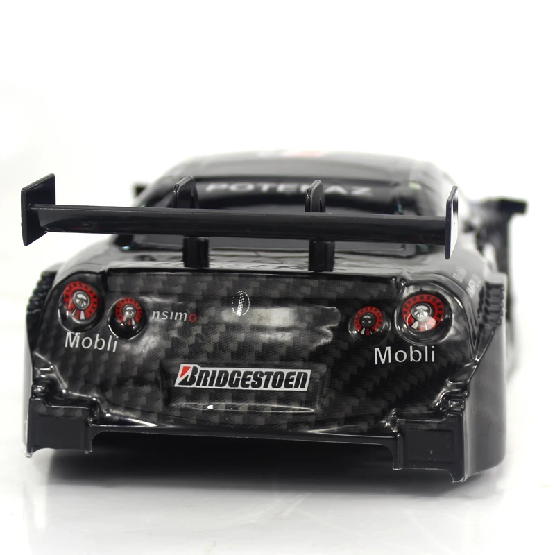 1:16 Rc Car Gtr 2.4g Off Road 4wd Drift Racing Car Remote Control Electronic Toy Hobby Collectibles Kid's Party Adult Kids Gift
1:16 Rc Car Gtr 2.4g Off Road 4wd Drift Racing Car Remote Control Electronic Toy Hobby Collectibles Kid's Party Adult Kids Gift