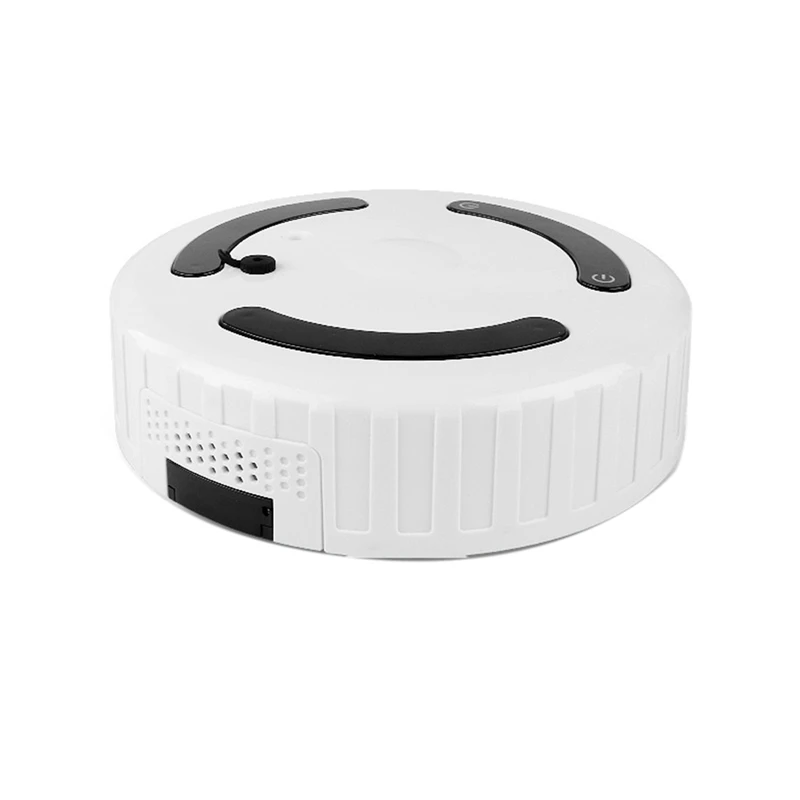 2 in 1 Smart Sweeper Cleaner Humidifier Multifunction USB Rechargeable Floor Mopping Robot Strong Suction Dust Cleaner
2 in 1 Smart Sweeper Cleaner Humidifier Multifunction USB Rechargeable Floor Mopping Robot Strong Suction Dust Cleaner