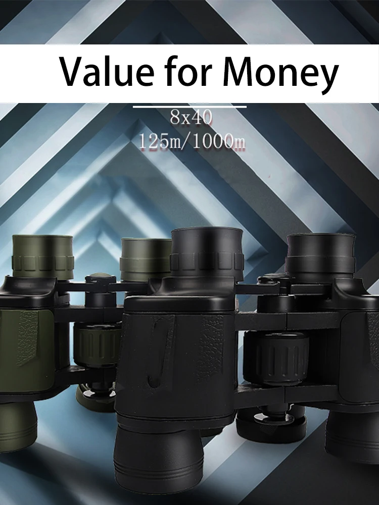 Professional Powerful Zoom Binoculars Long Range High Power High Quality Telescope Low Light Night Vision for Outdoor Hunting
Professional Powerful Zoom Binoculars Long Range High Power High Quality Telescope Low Light Night Vision for Outdoor Hunting