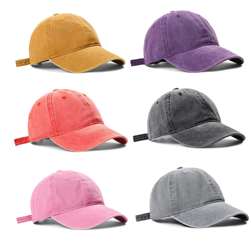 Бейсболка унисекс из потертого хлопка, Повседневная Регулируемая Кепка из денима, в стиле хип-хоп, для вождения
Бейсболка унисекс из потертого хлопка, Повседневная Регулируемая Кепка из денима, в стиле хип-хоп, для вождения