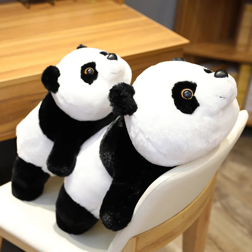 50-90cm Cute China Panda Plush Toys for Children Stuffed Aniaml Bear Kids Doll Soft Cartoon Sleep Pillow Birthday Gift for Girls
50-90cm Cute China Panda Plush Toys for Children Stuffed Aniaml Bear Kids Doll Soft Cartoon Sleep Pillow Birthday Gift for Girls