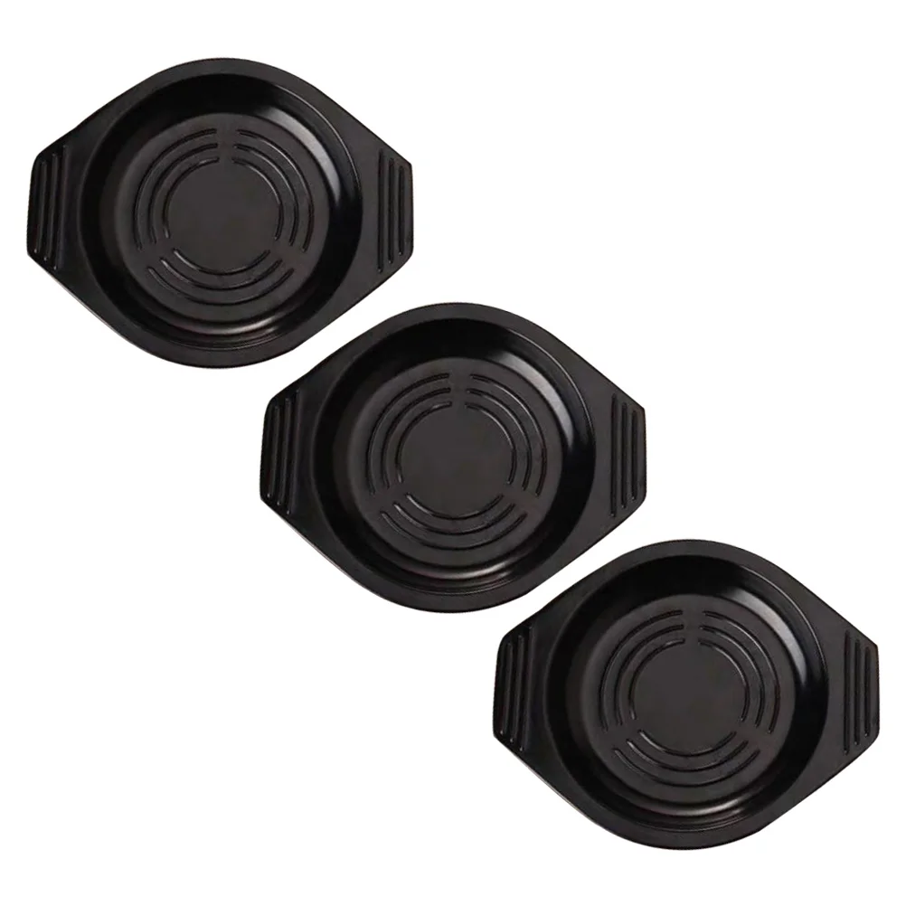 3Pcs Casserole Tray Thickened Pot Base Tray Melamine Tray Simple Casserole Pot Holder
3Pcs Casserole Tray Thickened Pot Base Tray Melamine Tray Simple Casserole Pot Holder