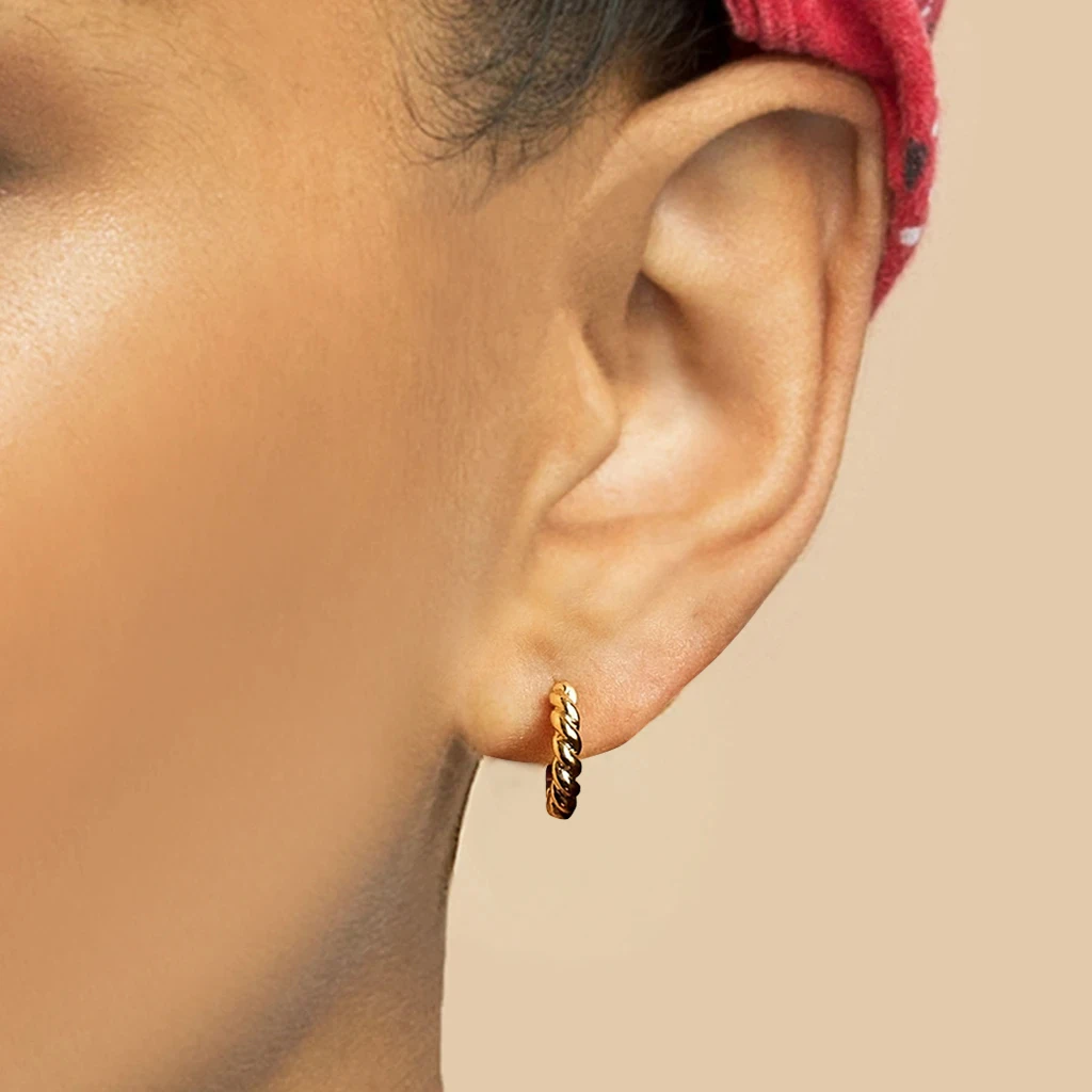 Simple Design Punk Hip Hop Safety Pin Stud Earrings Metal Gold/Silver Color Earring for Women and Men Party Jewelry Gift
Simple Design Punk Hip Hop Safety Pin Stud Earrings Metal Gold/Silver Color Earring for Women and Men Party Jewelry Gift