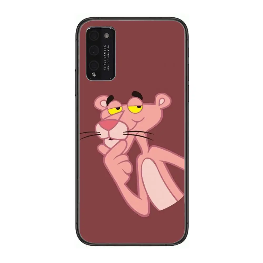 Cartoons Pink Panther case Clear Phone Case For Huawei Honor 10 20 30 9 X Pro Lite V 5G RU Black Etui Coque Hoesjes Comic Fashi
Cartoons Pink Panther case Clear Phone Case For Huawei Honor 10 20 30 9 X Pro Lite V 5G RU Black Etui Coque Hoesjes Comic Fashi