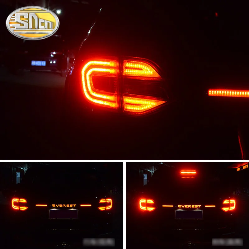 2PCS LED Tail Light For Ford Everest 2016 2017 2018 SNCN Car LED Rear Bumper Light LED Brake Light Reverse Light Decoration Lamp
2PCS LED Tail Light For Ford Everest 2016 2017 2018 SNCN Car LED Rear Bumper Light LED Brake Light Reverse Light Decoration Lamp