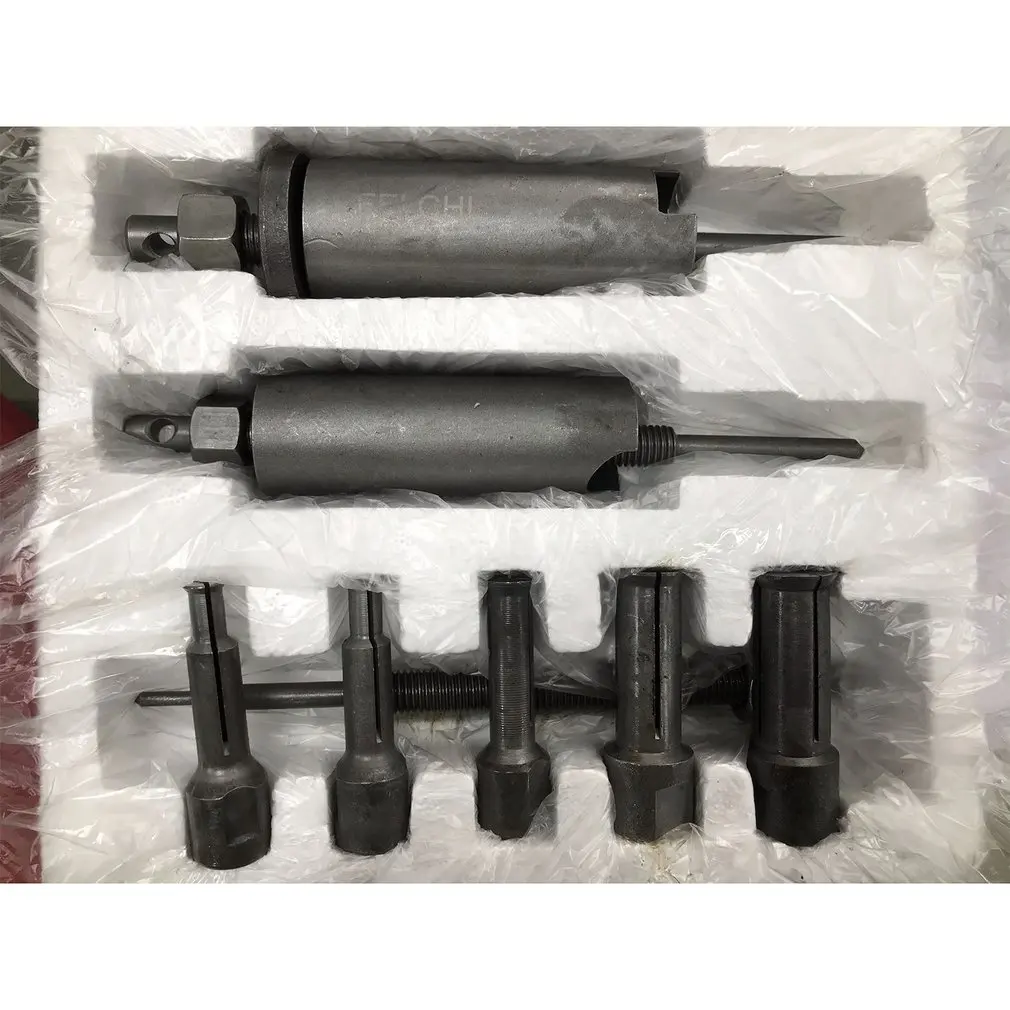 1 Set Steel Motocycle Car Inner Puller Bearing Tool Remover Kit Remover Bearing Puller Gear Remover Pulling Extractor Tool
1 Set Steel Motocycle Car Inner Puller Bearing Tool Remover Kit Remover Bearing Puller Gear Remover Pulling Extractor Tool