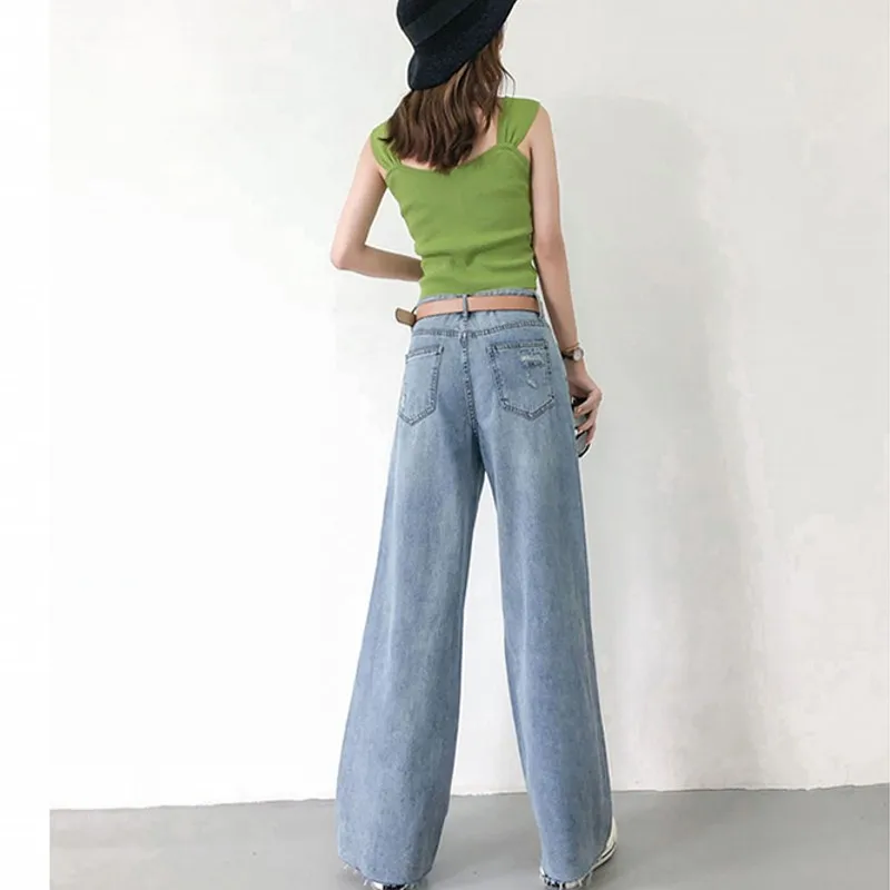 Pants Female Women's Jeans Large Size Boyfriend Jean Women Jeans y2k Pants High Waist Mom Jeans Undefined Stright Trousers
Pants Female Women's Jeans Large Size Boyfriend Jean Women Jeans y2k Pants High Waist Mom Jeans Undefined Stright Trousers