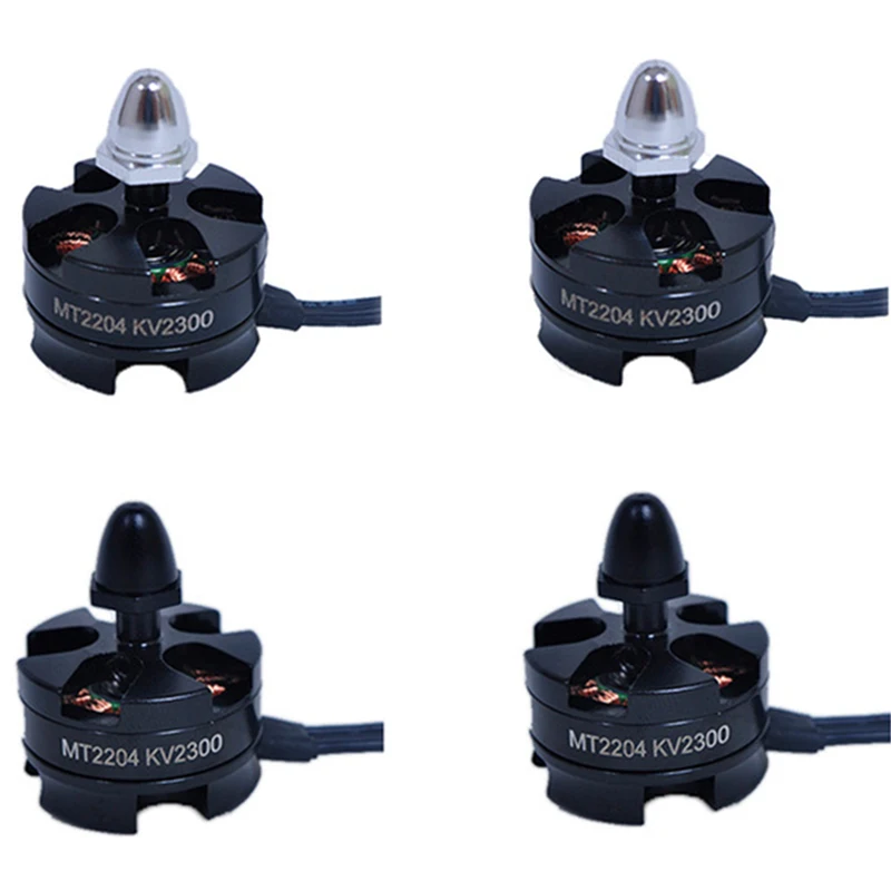 4Pcs Mt2204 2300Kv Cw Ccw Mini Brushless Motor For Mini 200 210 230 250 Mm Quadcopter
4Pcs Mt2204 2300Kv Cw Ccw Mini Brushless Motor For Mini 200 210 230 250 Mm Quadcopter