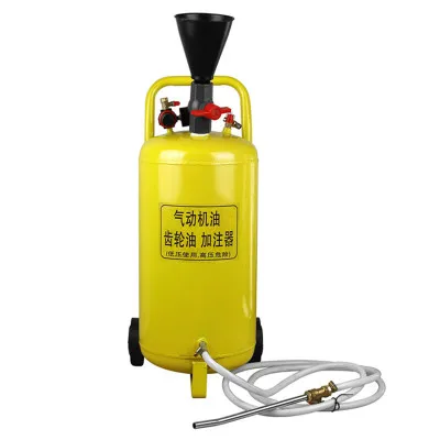 10L 20L pneumatic car engine oil gear oil filling machine gearbox oil-changer grease injector
10L 20L pneumatic car engine oil gear oil filling machine gearbox oil-changer grease injector