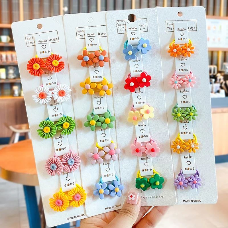 20/30/40 Pcs/Box Children Cute Candy Flower Fruit Flower Elastic Hair Bands Baby Girls Lovely Rubber Bands Kids Hair Accessories
20/30/40 Pcs/Box Children Cute Candy Flower Fruit Flower Elastic Hair Bands Baby Girls Lovely Rubber Bands Kids Hair Accessories