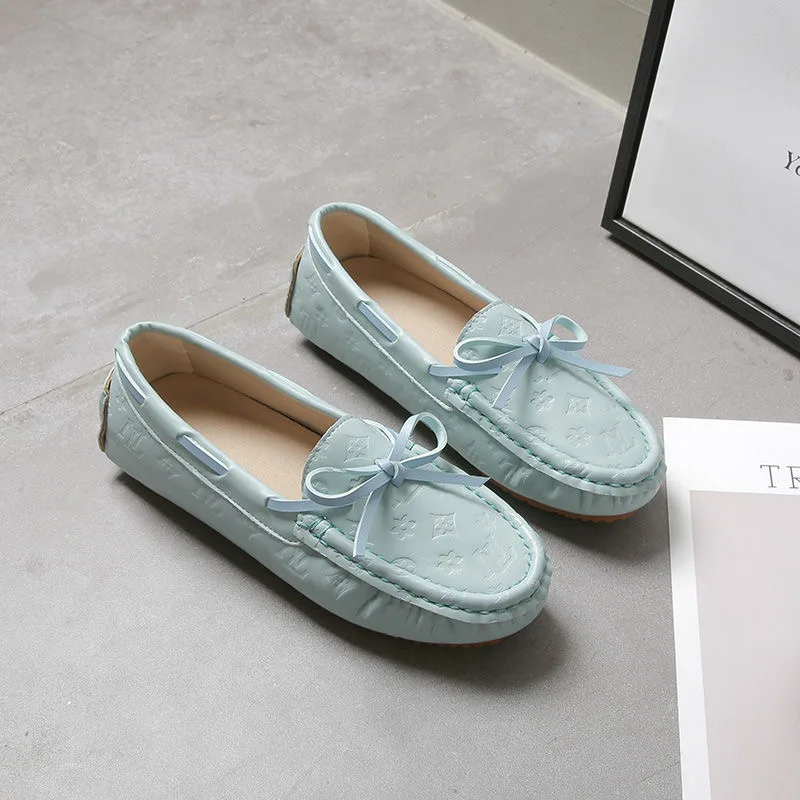MOOKIAPI Chinese Brand High Quality Women's Shoes, 100% real leather, classic women's loafers women flats shoes summer shoes