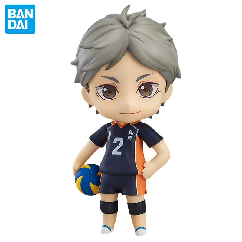 Haikyuu!! Anime Figure Sugawara Koushi Q version Action Figure Model Collectibles Doll Characters Toy Ornaments Cute kawaii Gift
Haikyuu!! Anime Figure Sugawara Koushi Q version Action Figure Model Collectibles Doll Characters Toy Ornaments Cute kawaii Gift