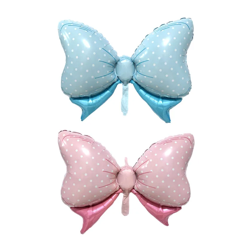 Chicinlife 1Pcs Bow Foil Balloon Happy Birthday Party Decoration Baby Shower Boy Girl Toys Globos Wedding Gender Reveal Supplies
Chicinlife 1Pcs Bow Foil Balloon Happy Birthday Party Decoration Baby Shower Boy Girl Toys Globos Wedding Gender Reveal Supplies