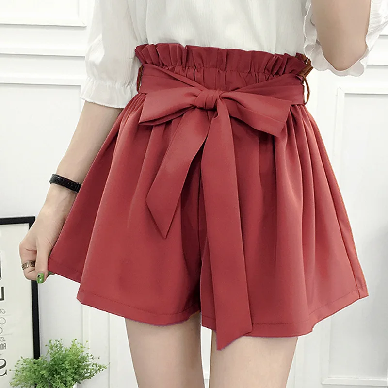 Shorts female xia han edition easing students joker 2021 new leisure tall waist wide-legged pants in spring and summer
Shorts female xia han edition easing students joker 2021 new leisure tall waist wide-legged pants in spring and summer