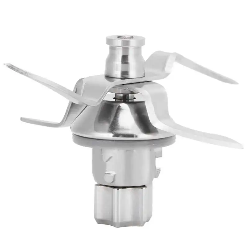 Blender Blade Stainless Steel Mixer Replacement Part Accessory Fit for Vorwerk Thermomix TM6 Kitchen Appliance Parts
Blender Blade Stainless Steel Mixer Replacement Part Accessory Fit for Vorwerk Thermomix TM6 Kitchen Appliance Parts