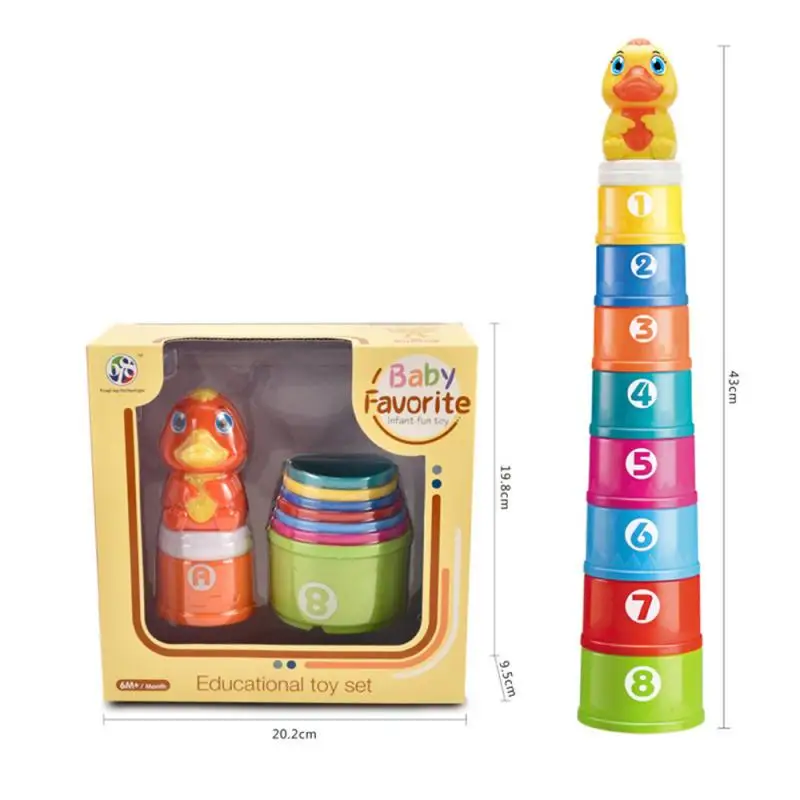 Baby Toys Funny Wheat Straw Hourglass Stacking Cup Science Education Bathtub Toy Stacking Ring Tower Toy Early Education Gift
Baby Toys Funny Wheat Straw Hourglass Stacking Cup Science Education Bathtub Toy Stacking Ring Tower Toy Early Education Gift