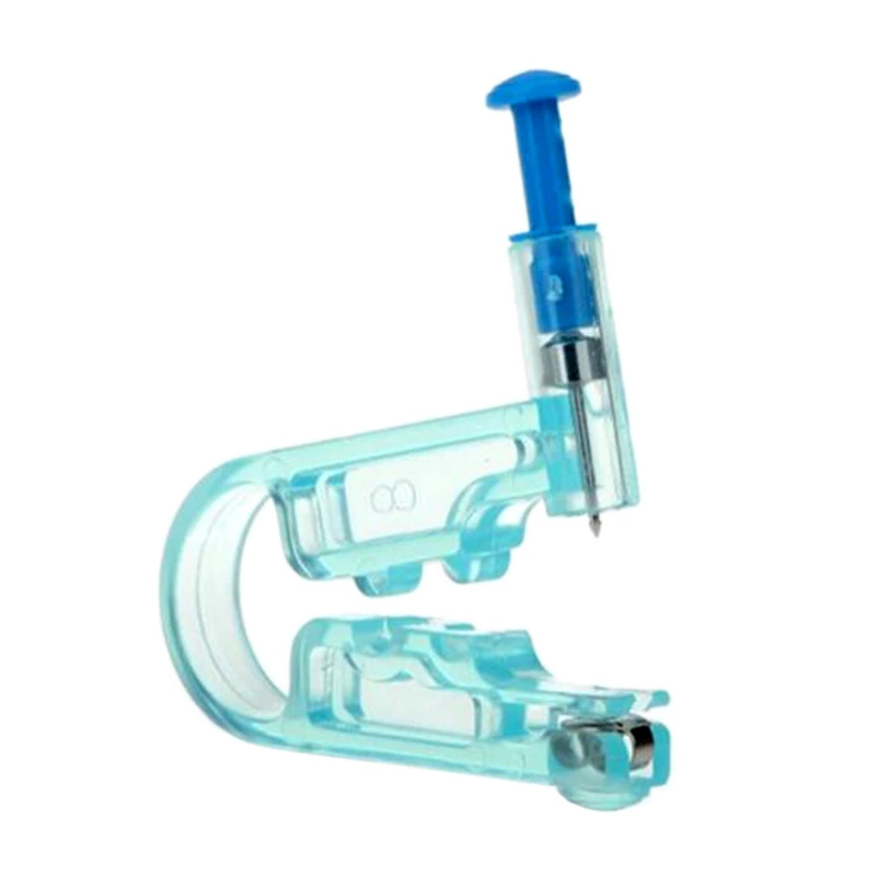 Healthy Safety Asepsis Disposable Unit Ear Studs Piercing Gun Piercer Tool Machine Kit Stud Earring Body Jewelry
Healthy Safety Asepsis Disposable Unit Ear Studs Piercing Gun Piercer Tool Machine Kit Stud Earring Body Jewelry