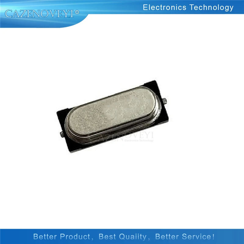 20 шт./лот smd hc 49s 8 МГц 000 20ppm 20pF Кварцевый резонатор Кристалл SMD 2|Резонаторы| |