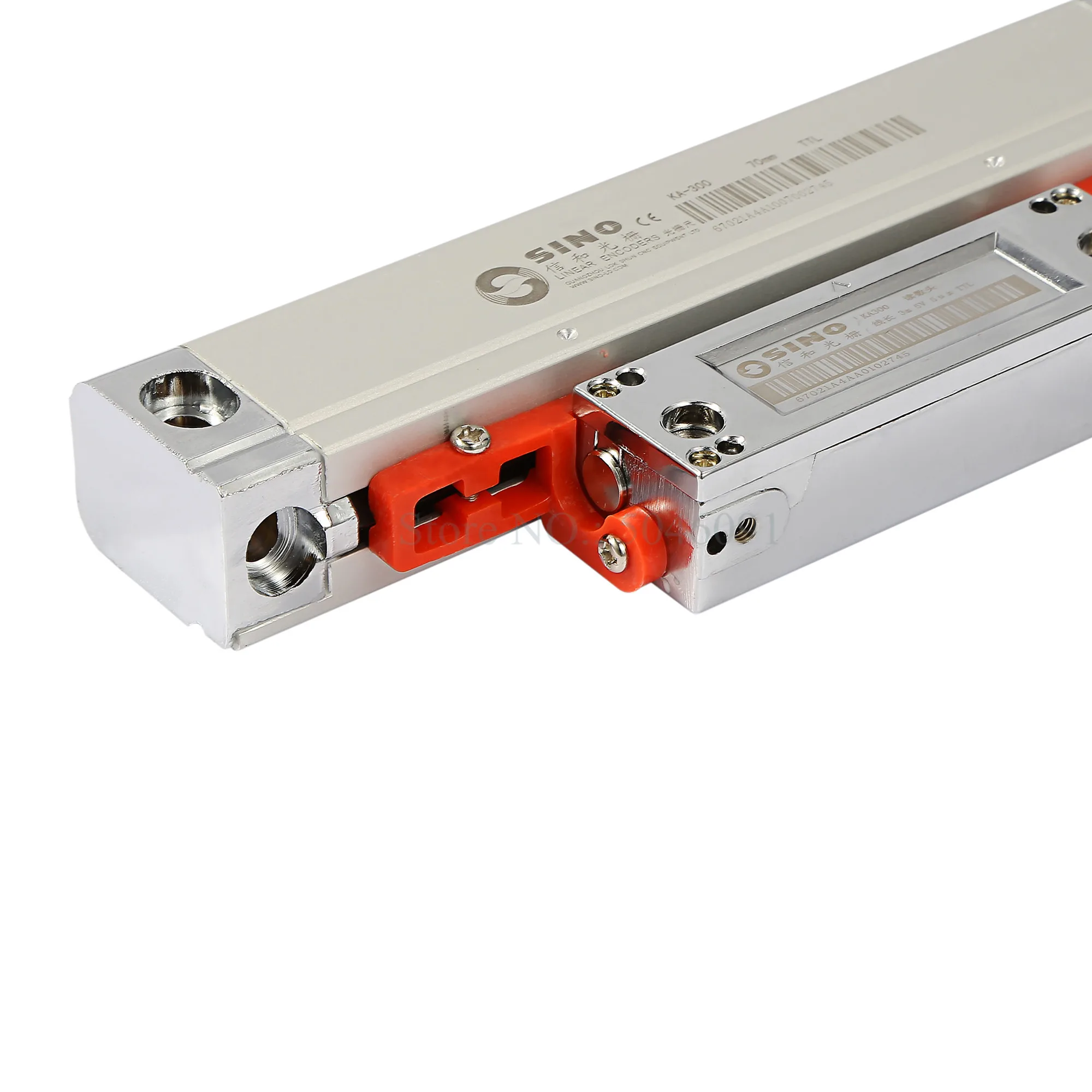 Milling Lathe 0.005mm 0.001mm SINO DRO kit SDS1 1 axis digital readout DRO + KA300 linear encoder
Milling Lathe 0.005mm 0.001mm SINO DRO kit SDS1 1 axis digital readout DRO + KA300 linear encoder