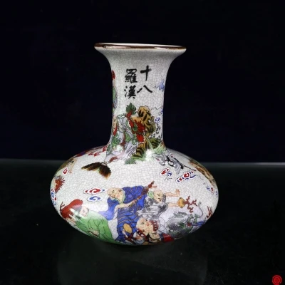 Изысканные антикварные фарфоровые пастельные шапки 18 дюймов плоские вазы украшения
Изысканные антикварные фарфоровые пастельные шапки 18 дюймов плоские вазы украшения