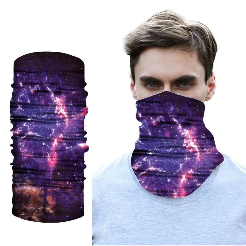 Starry Sky Bandana Anime Balaclava Magic Scarf Headdress Outdoor Sports Headscarf Men Riding Hiking Mask Neck Leggings Bandana
Starry Sky Bandana Anime Balaclava Magic Scarf Headdress Outdoor Sports Headscarf Men Riding Hiking Mask Neck Leggings Bandana