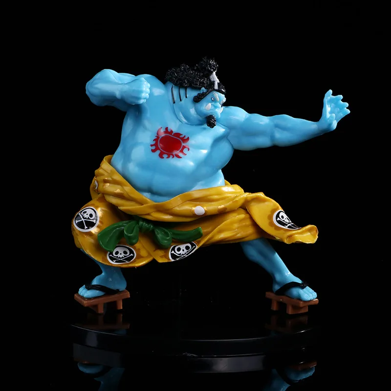 ONE PIECE Seven Warlords of The Sea Knight of The Sea Jinbe Action Figure Ornament Model Toys
ONE PIECE Seven Warlords of The Sea Knight of The Sea Jinbe Action Figure Ornament Model Toys