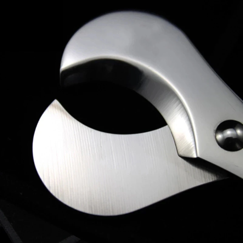1 шт. Cohiba ножницы для сигар устройство обрезки металлический резак аксессуары из