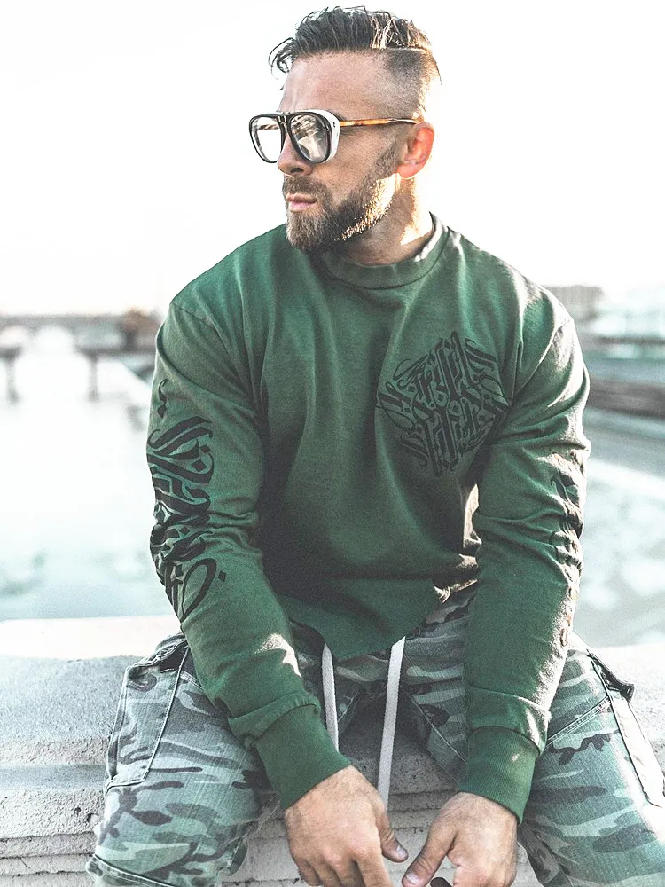 New Men Casual Long sleeve T-shirt Gyms Fitness Bodybuilding Workout Skinny t shirt Male Print Tee Tops Sporty Fashion Clothing
New Men Casual Long sleeve T-shirt Gyms Fitness Bodybuilding Workout Skinny t shirt Male Print Tee Tops Sporty Fashion Clothing