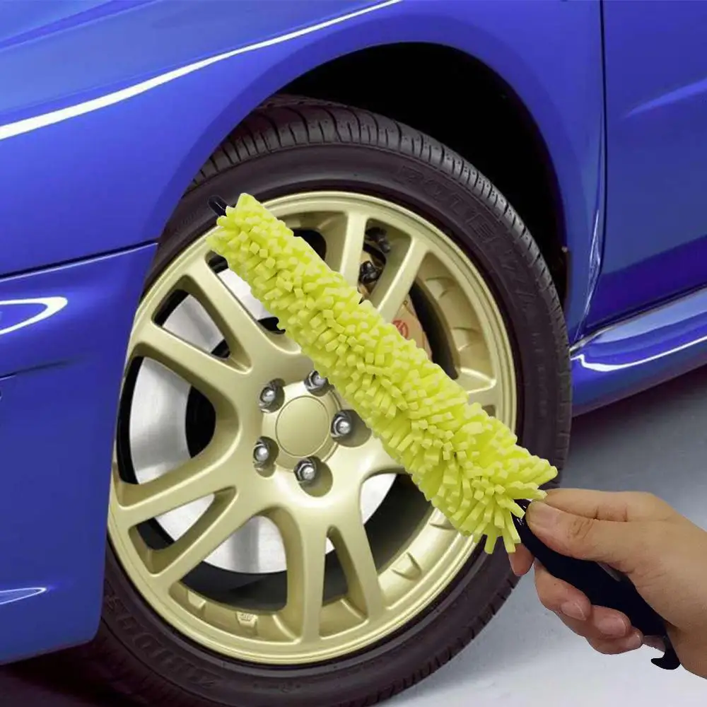 Щетка для чистки автомобильных шин bmw x5 e70 honda crv golf 4 vw range rover evoque seat leon fr mazda