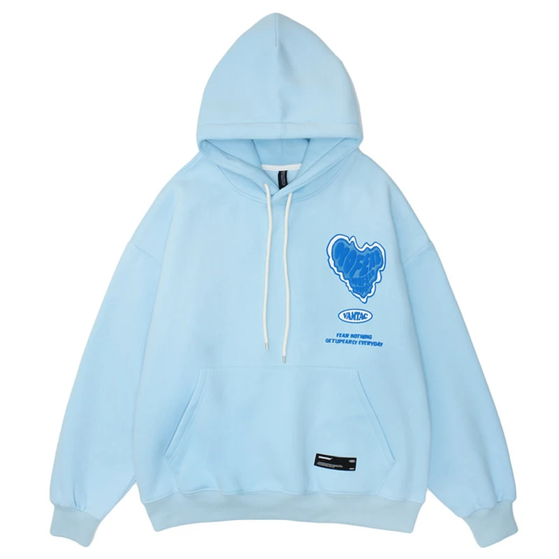 Mens Fleece Hoodie Heart Letter Print Couple Sweatshirt Unisex Loose Pullover Hoodies Outwear Coats Autumn Oversize Cotton Tops
Mens Fleece Hoodie Heart Letter Print Couple Sweatshirt Unisex Loose Pullover Hoodies Outwear Coats Autumn Oversize Cotton Tops