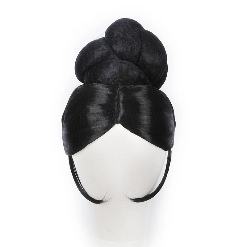 princess party head wear ancient chinese empress hair queen cosplay halloween performance wear royal palace TV play
princess party head wear ancient chinese empress hair queen cosplay halloween performance wear royal palace TV play