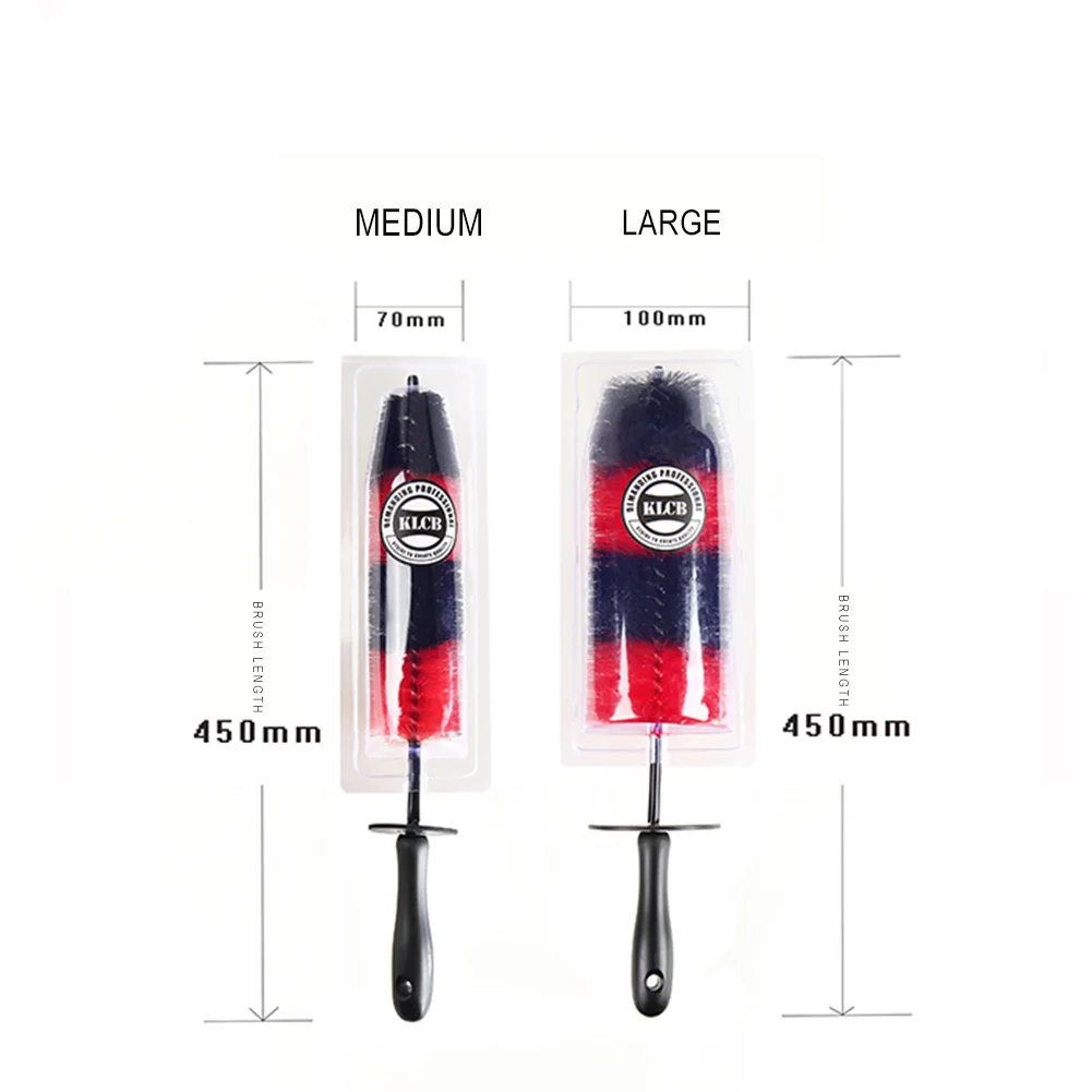 Car Wheel Wash Brushes Auto Mud Remover Detailing Cleaner Tire Rim Cleaning Tool for Caring Personal Cars Accessories
Car Wheel Wash Brushes Auto Mud Remover Detailing Cleaner Tire Rim Cleaning Tool for Caring Personal Cars Accessories