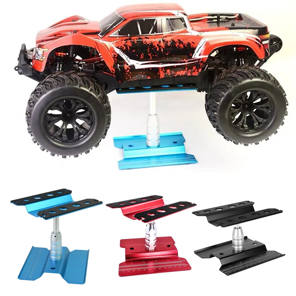 Ремонтная станция RC для автомобиля, стойка для обслуживания 1/8, 1/10, 1/16 RC Rock Crawler, короткий грузовик, монстр, автомобиль, грузовик, аксессуары.
Ремонтная станция RC для автомобиля, стойка для обслуживания 1/8, 1/10, 1/16 RC Rock Crawler, короткий грузовик, монстр, автомобиль, грузовик, аксессуары.