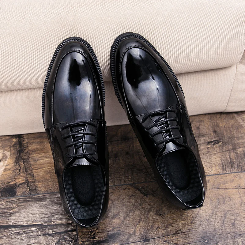Leather Oxford Shoes Leather Shoes Casual For Men Zapatillas Transpirables Skin Male 2020 Blade Breathable Sneakers Shoe Man
Leather Oxford Shoes Leather Shoes Casual For Men Zapatillas Transpirables Skin Male 2020 Blade Breathable Sneakers Shoe Man