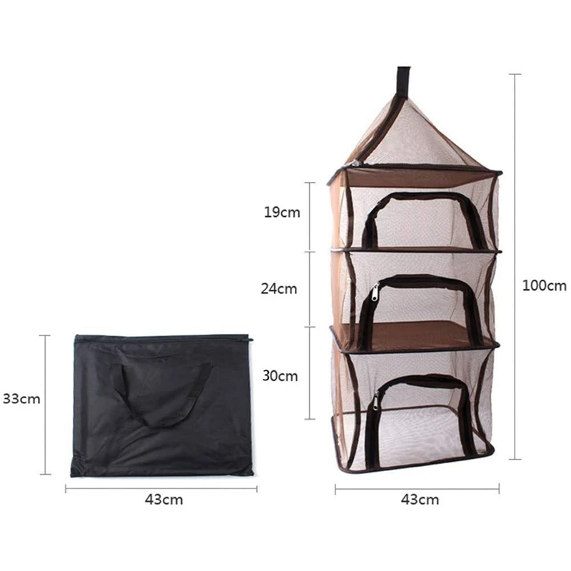 Camping Dry Net-4 Layer Outdoor Hanging Foldable Drying Rack, Camping Organizer Mesh Dryer Storage for Home Picnic
Camping Dry Net-4 Layer Outdoor Hanging Foldable Drying Rack, Camping Organizer Mesh Dryer Storage for Home Picnic