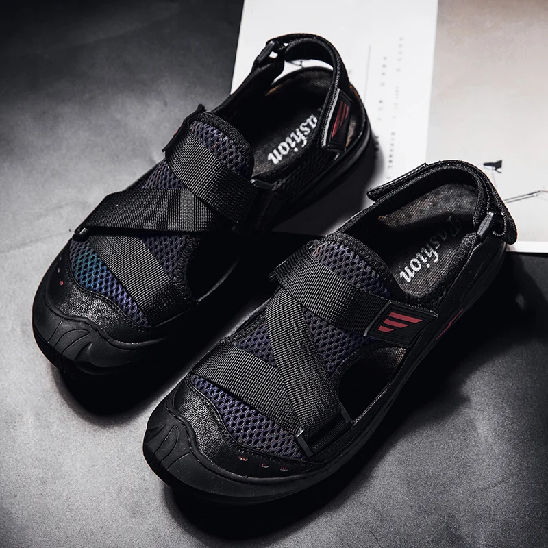 Sandalia Masculina Sandalen Heren Sandalias Para Hombre Outdoor Sandals Men Summer Shoes Beach Mens Casual Sandel For Man
Sandalia Masculina Sandalen Heren Sandalias Para Hombre Outdoor Sandals Men Summer Shoes Beach Mens Casual Sandel For Man
