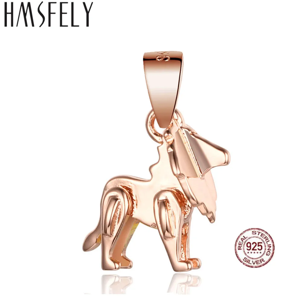 HMSFELY 925 Silver Material Rose Gold Male Lion Pendant DIY Charm Bracelets Accessories Dangles For Necklace Jewelry Making 1pcs
HMSFELY 925 Silver Material Rose Gold Male Lion Pendant DIY Charm Bracelets Accessories Dangles For Necklace Jewelry Making 1pcs