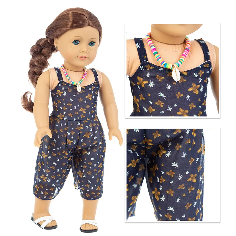 Baby New Born Fit 17 inch 43cm Doll Clothes Accessories Barking Dog Shirt Pants Clothes For Baby Birthday Gift
Baby New Born Fit 17 inch 43cm Doll Clothes Accessories Barking Dog Shirt Pants Clothes For Baby Birthday Gift
