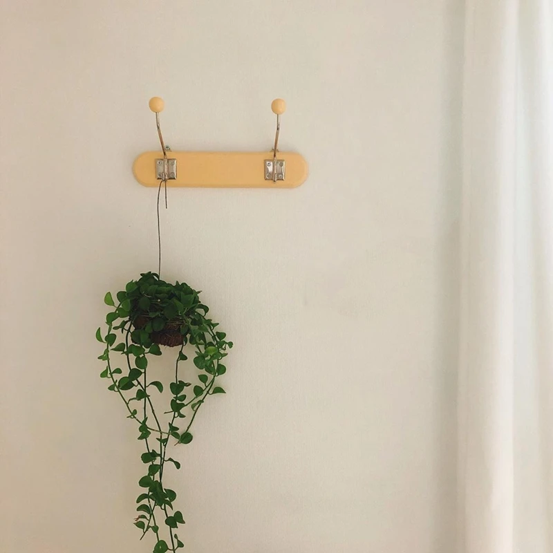 Coat Hook Natural Wooden Wall Hanger Hook Hat Clothes Bag Rack Storage Shelf Key Holder Organizer Hook
Coat Hook Natural Wooden Wall Hanger Hook Hat Clothes Bag Rack Storage Shelf Key Holder Organizer Hook
